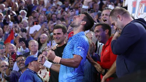 Open d’Australie 2023 : un an après, le retour au sommet de Novak Djokovic à Melbourne