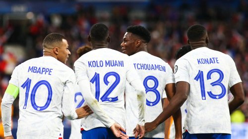 Equipe de France : en giflant les Pays-Bas, la nouvelle génération des Bleus a montré qu'elle était prête à prendre la main