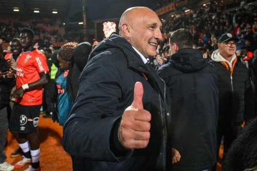 Olivier Pantaloni désigné meilleur entraîneur de Ligue 2 pour la saison 2024-2025