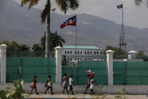 Le futur conseil présidentiel s'engage à restaurer "l'ordre public et démocratique" en Haïti