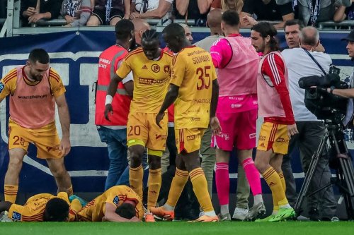 Agression lors du match Bordeaux - Rodez en Ligue 2 : quels scénarios possibles en commission de discipline ?