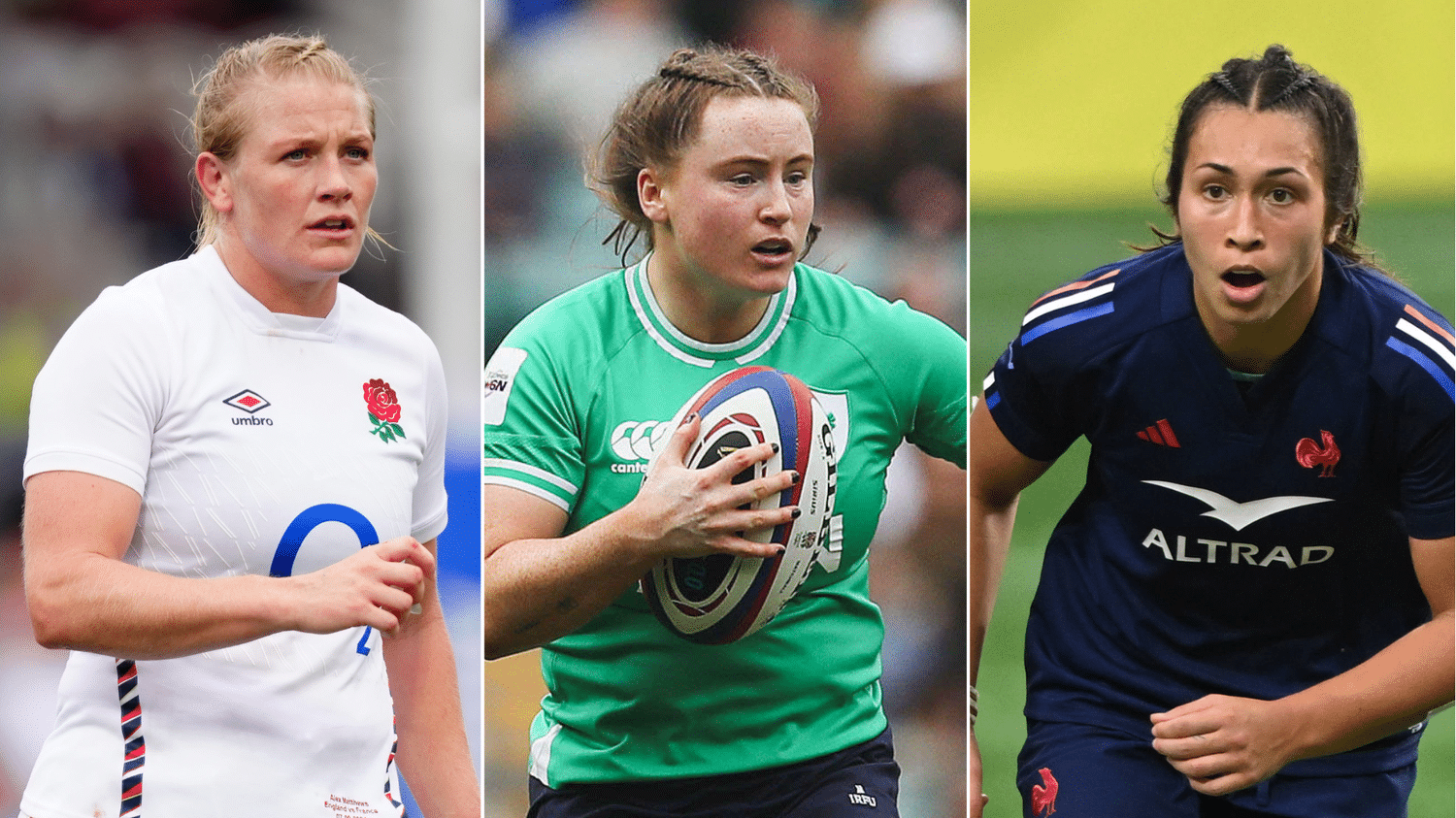 Six nations 2025 : la Coupe du monde en vue, les Françaises ambitieuses, le traditionnel Crunch pour terminer... Ce qu'il faut savoir du Tournoi