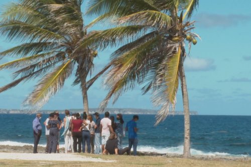 Patrimoine du littoral : l'impact du réchauffement climatique - Guadeloupe la 1ère