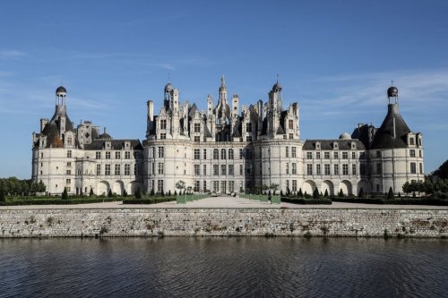 VIDÉO. Crise énergétique : les châteaux de la Loire subissent aussi l'augmentation des prix de l'énergie