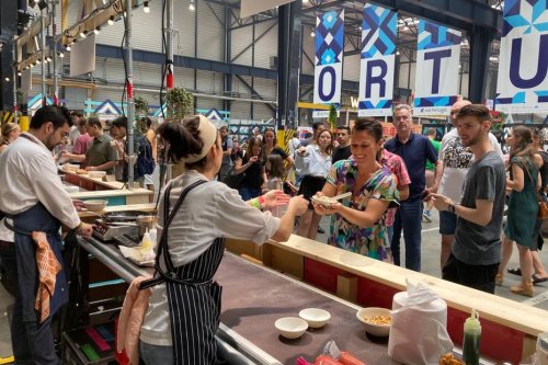 PHOTOS : Le Lyon Street Food Festival comme si vous y étiez