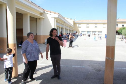 En vain, un maire d'une commune rurale saisit la justice pour empêcher la fermeture d'une classe