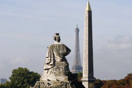 INSOLITE. Obélisque de la Concorde : que révèlent les sept messages codés tout juste décryptés par un égyptologue