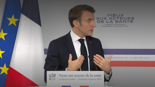 VRAI OU FAKE. 19 milliards d’euros ont-ils été investis dans le système de santé, comme l’affirme Emmanuel Macron ?