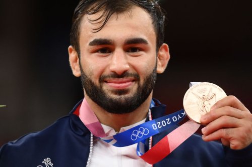 Jean-Claude Albert, président du club Sucy Judo « Luka Mkheidze est un garçon qui donne tout dans tout ce qu’il fait »
