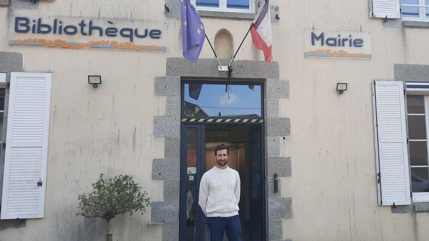 REPORTAGE. À un an des prochaines élections municipales, rencontre avec un maire « heureux de résoudre les prob