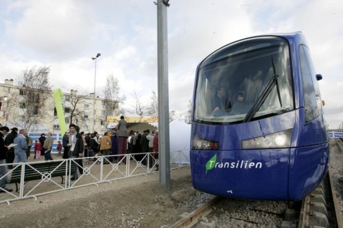Essonne : un tram-train sur les rails en décembre prochain