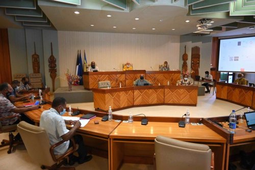 L'assemblée de la province Nord adopte le budget primitif - Nouvelle-Calédonie la 1ère