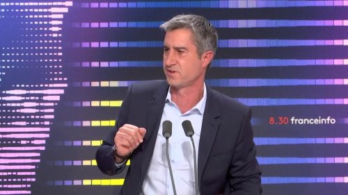 Réforme des retraites : "Ce que s'apprête à faire le président de la République est une folie", affirme François Ruffin