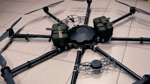 Coupe du monde de rugby : des drones chargés de la sécurité