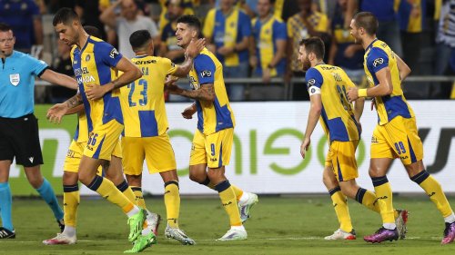 Maccabi Tel-Aviv-Nice : les Aiglons s'inclinent en Israël et voient la phase de groupes de Ligue Europa conférence s'éloigner