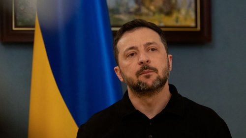                    Guerre en Ukraine : les frappes russes doivent "cesser immédiatement et sans conditions", dit Volodymyr Zelensky