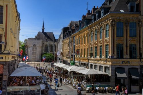 Insolite. Comment trouver l'amour à Lille ? Misez sur l'esprit nomade et la bière artisanale, selon un site de rencontre