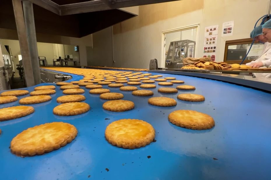 "C'était notre rêve américain" : la vente de 7,7 millions de biscuits de cette entreprise française menacée par les taxes Trump