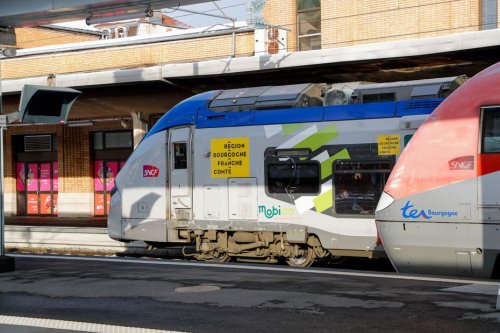 Grève SNCF du 6 juillet : quelles sont les revendications et quel trafic en Bourgogne-Franche-Comté ?