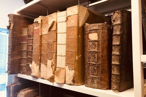 VIDEO. La fabuleuse histoire des manuscrits de la famille Miorcec de Kerdanet