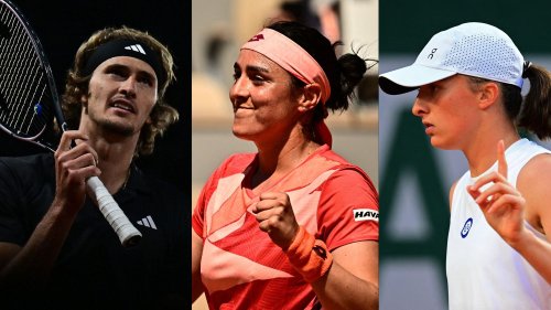 Roland-Garros 2023 : Jabeur, Swiatek et Zverev expéditifs, Ruud et Rune dans le dur avant de se défier… Ce qu’il faut retenir de la journée de lundi