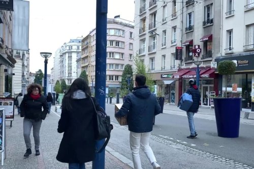 Limoges : cri d'alarme des commerçants de la rue Jean-Jaurès face à la piétonnisation