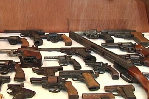 Interdiction de vente et de détention d’armes à feu de catégories C et D en Martinique durant 6 mois