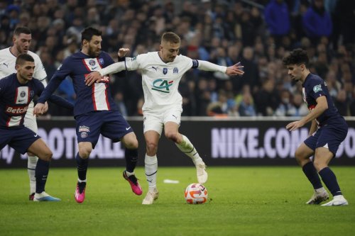 Coupe de France : l'OM s'offre le PSG et se qualifie en quart de finale !