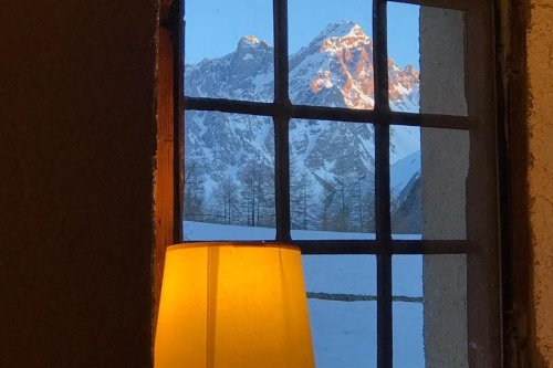 En Savoie, chroniques d'un confinement d'en haut : Solide comme un roc - 24e jour