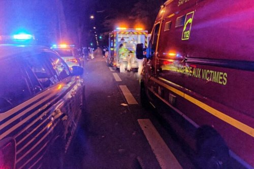 Accident à Nîmes : quatre blessés graves dans un choc violent impliquant trois voitures