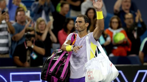 Masters 1000 de Cincinnati : Rafael Nadal éliminé par Borna Coric dès son entrée en lice