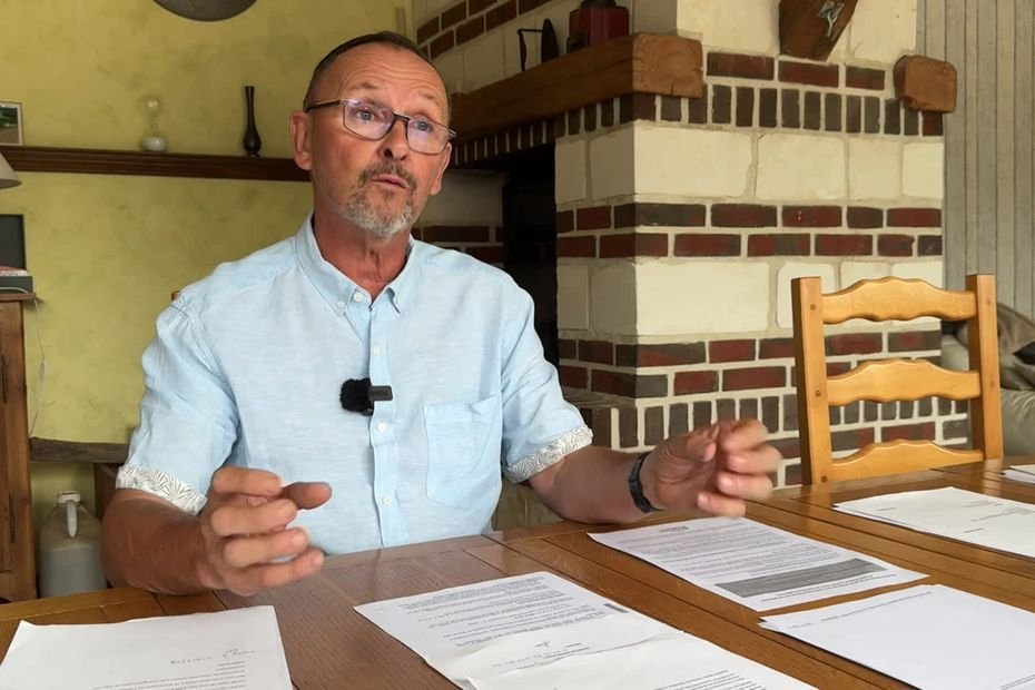 « C’est un combat pour le monde et pour l’avenir », un ancien agriculteur victime des pesticides toujours engagé pour faire reconnaître ses droits