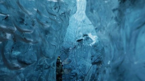 Islande : le plus grand glacier du pays, joyau national menacé par le dérèglement climatique