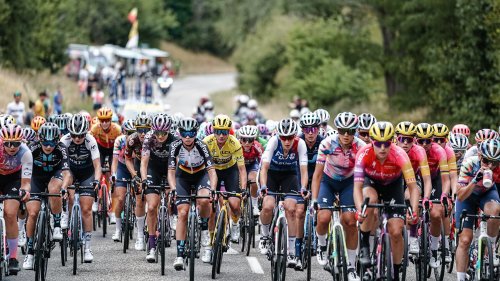 DIRECT. Tour de France femmes 2022 : Wiebes abandonne, une trentaine de coureuses prennent la tête... Suivez la 7e étape