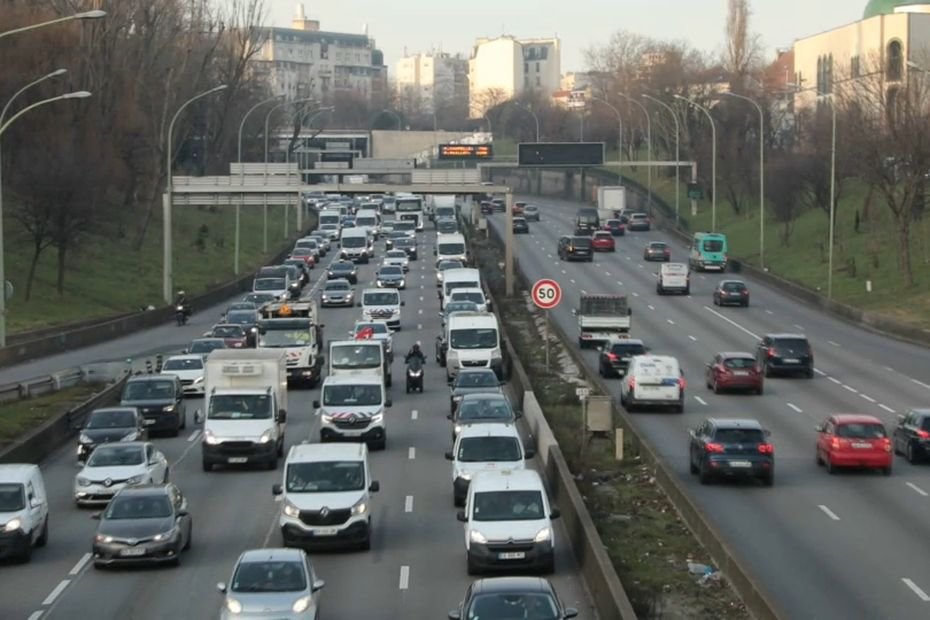 Périphérique à 50 km/h : bouchons, bruit et pollution... trois mois après, quel est le bilan ?