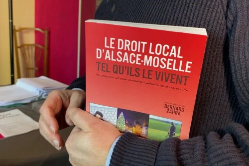 Le Vendredi saint est un jour férié en Alsace-Moselle : Pourquoi cette exception ?