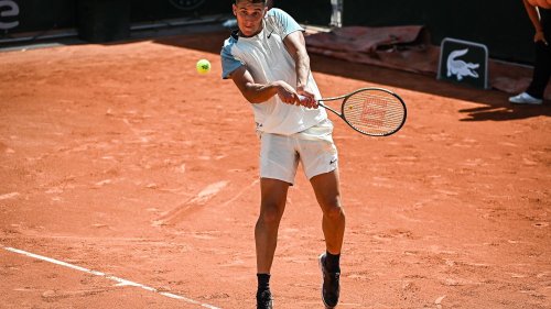 Roland-Garros 2022 : le programme du quatrième jour des qualifications, avec Sean Cuenin, seul Français en lice, à une victoire du tableau final