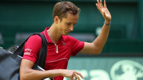 Tennis : Daniil Medvedev et Gaël Monfils prennent la porte dès le premier tour à Halle