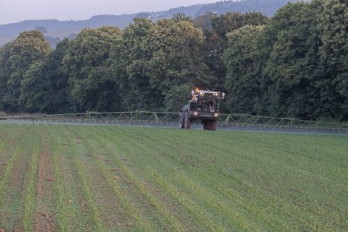 L'éventuelle prolongation de l'autorisation du glyphosate divise en Limousin