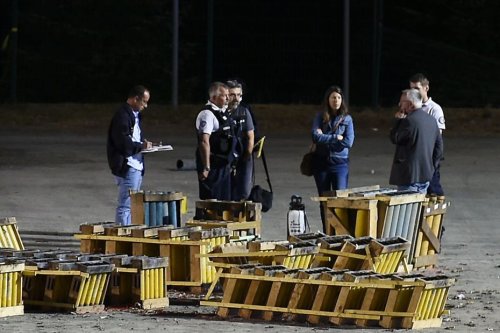 Feu d'artifice mortel à Cholet, l'entreprise bretonne bouleversée