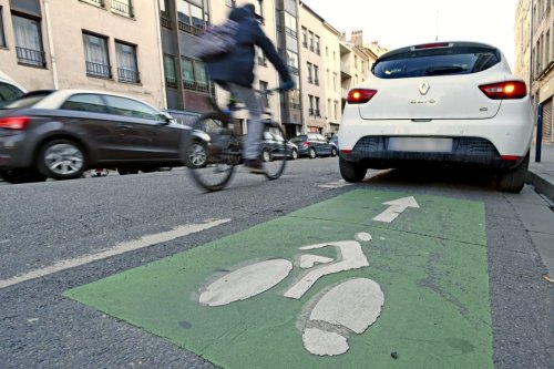 Strasbourg : la police lance un défi pour lutter contre les incivilités routières à l'encontre des cyclistes et piétons