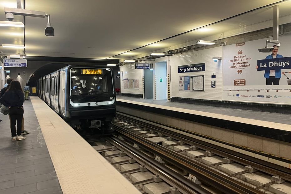 Les lignes 11 et 14 de la RATP, prolongées et déjà saturées, victimes de leur succès ?