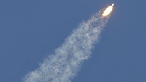 Les restes d'une fusée SpaceX vont s'écraser sur la Lune début mars