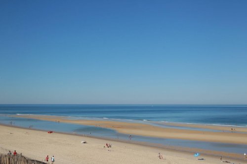 Alerte baïne. La baignade est déconseillée sur le littoral ce week-end