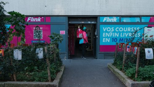 Les "dark stores" sont des entrepôts et non des commerces, tranche le gouvernement