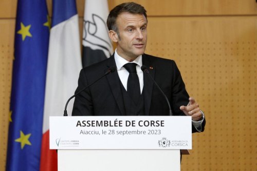 Discours d’Emmanuel Macron sur l’autonomie de la Corse : "Chacun peut y voir des choses très différentes", analyse le politologue Andria Fazi