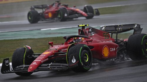 Grand Prix de Grande-Bretagne : Carlos Sainz signe la première pole de sa carrière, devant Max Verstappen et Charles Leclerc