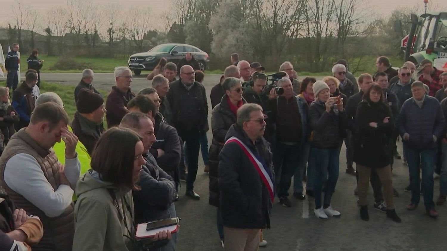 En Mayenne, des escrocs tirent profit d’une ferme qu’ils n’ont jamais payée et suscitent la colère de tout un village
