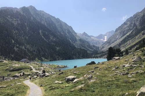 CARTE. 5 randonnées faciles vers les plus beaux lacs des Pyrénées