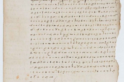 INEDIT. Le mystère de la lettre chiffrée de Charles Quint, écrite en 1547, enfin levé grâce à une équipe de scientifiques